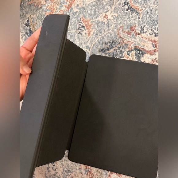 🤍 Apple Ipad magnetic cover Smart Folio for Ipad Air 13 inch (M3) Charcoal Gray - Picture 7 of 7